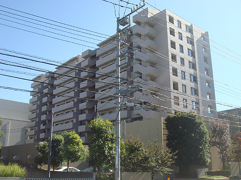 その他共用部　外観3