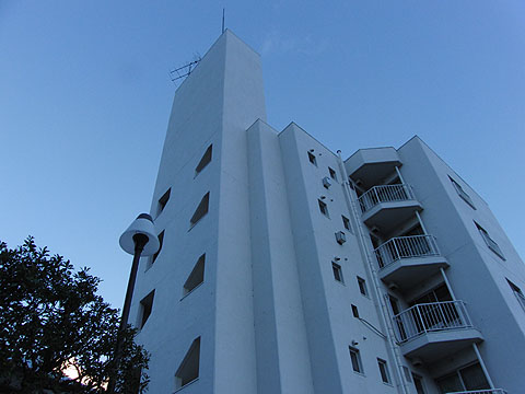 その他共用部　外観2