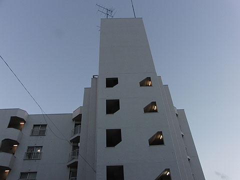 その他共用部　外観3