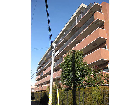 その他共用部　外観２