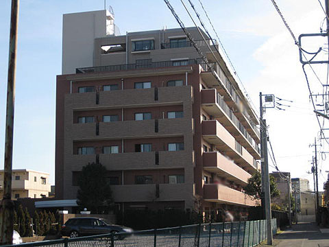 その他共用部　外観３