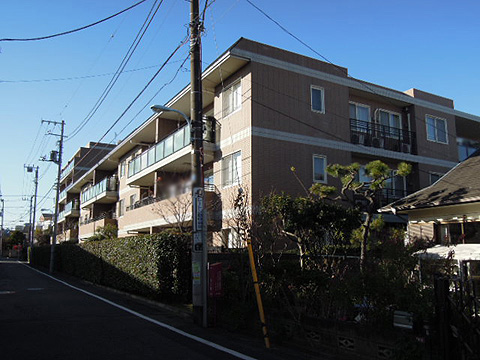 その他共用部　外観３