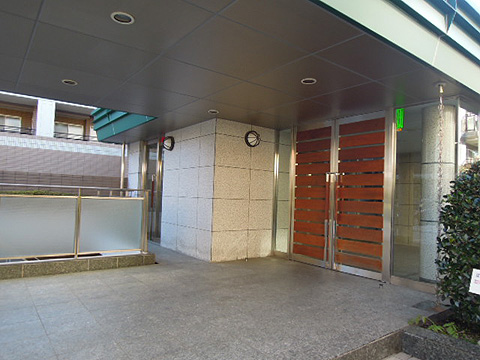 その他共用部　エントランス１