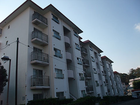 その他共用部　外観３