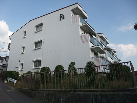 その他共用部　外観３