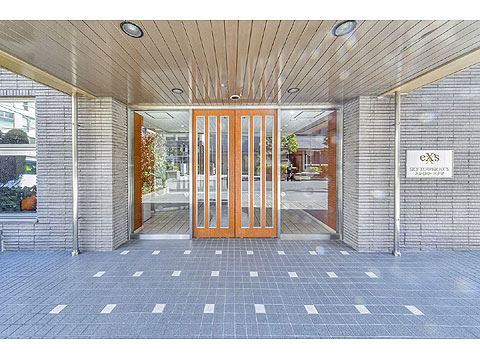 エントランス エントランス