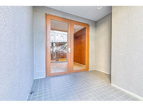 エントランス 1Z2A6436