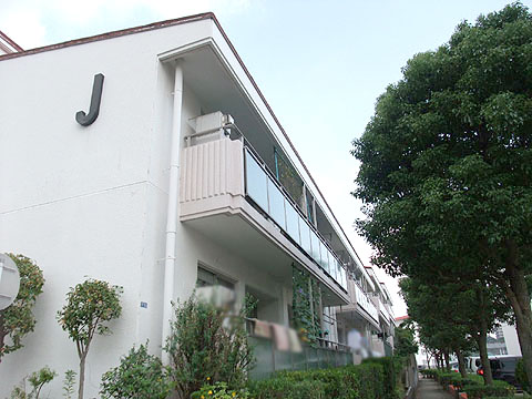 その他共用部　外観２