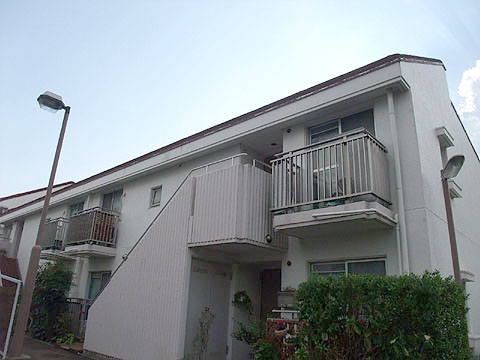 その他共用部　外観３