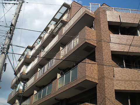 その他共用部　外観２