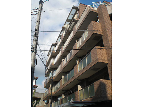 その他共用部　外観３