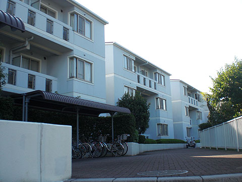 その他共用部　外観２