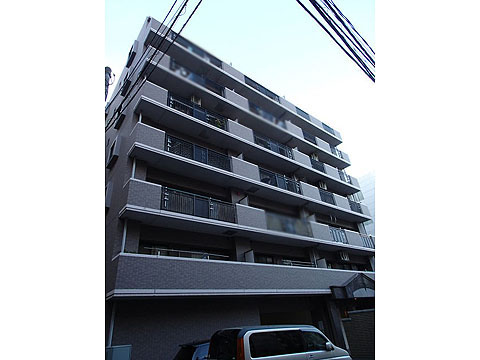 その他共用部　外観2