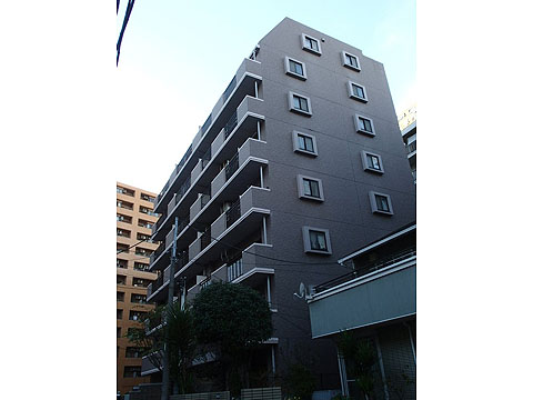 その他共用部　外観3