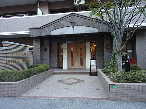 その他共用部　エントランス1