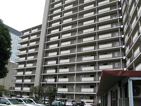 その他共用部 外観2