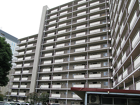 その他共用部 外観3