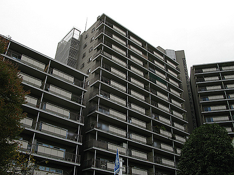 その他共用部 外観4