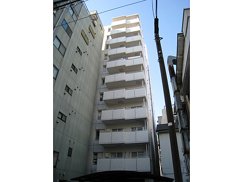 その他共用部 外観2