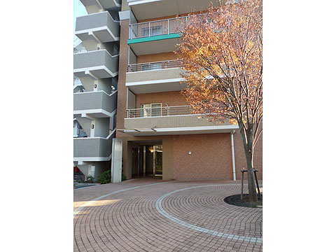 その他共用部 外観2