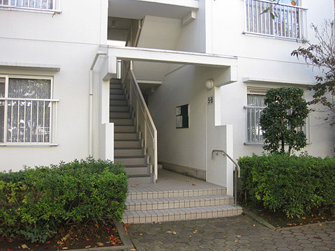 その他共用部　エントランス1