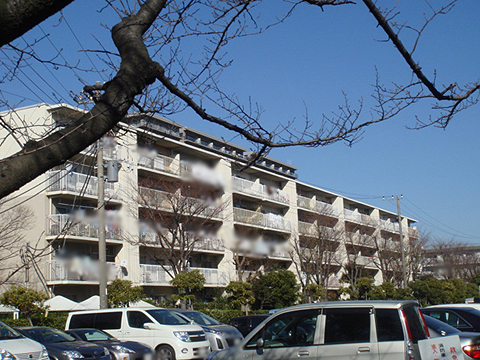 その他共用部　外観2