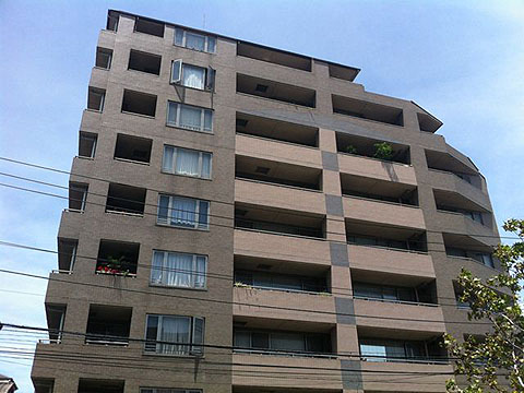 その他共用部　外観2