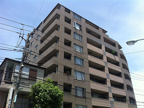 その他共用部　外観3