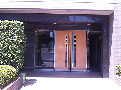 その他共用部　エントランス2