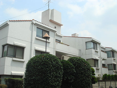 その他共用部　外観2