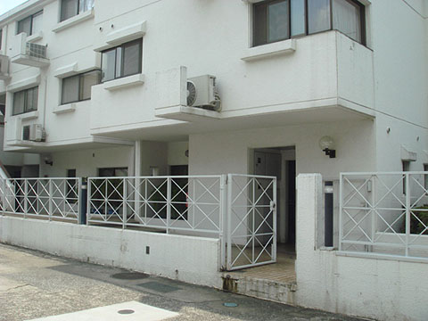 その他共用部　外観4