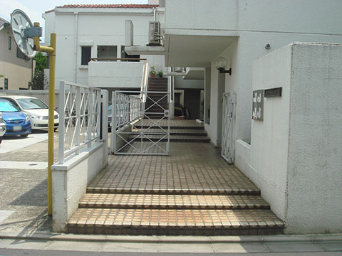 その他共用部　エントランス1