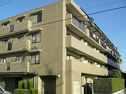 その他共用部　外観2