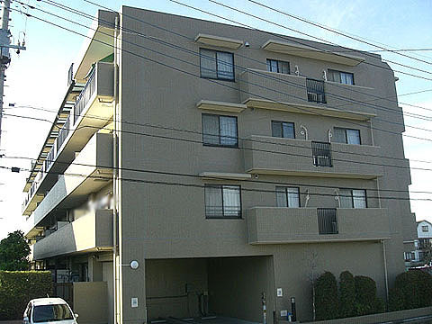 その他共用部　外観3