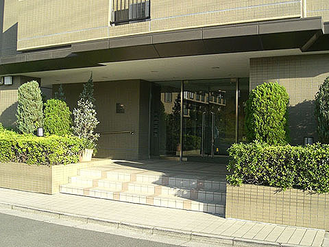 その他共用部　エントランス1