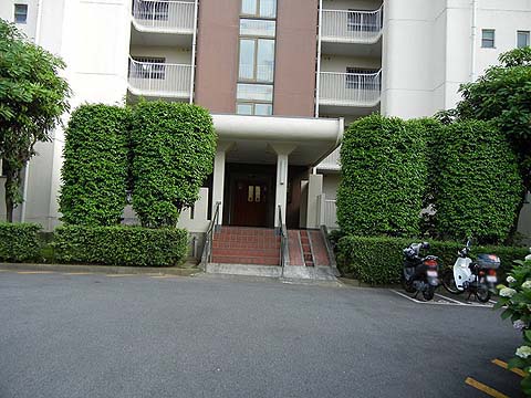 その他共用部　エントランス1