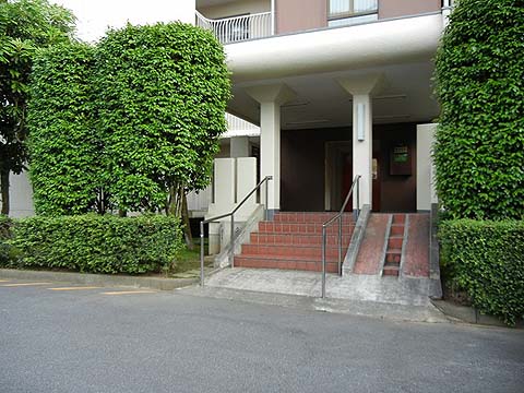 その他共用部　エントランス2