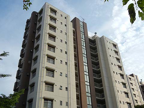 その他共用部 外観3