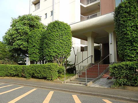 その他共用部 エントランス1