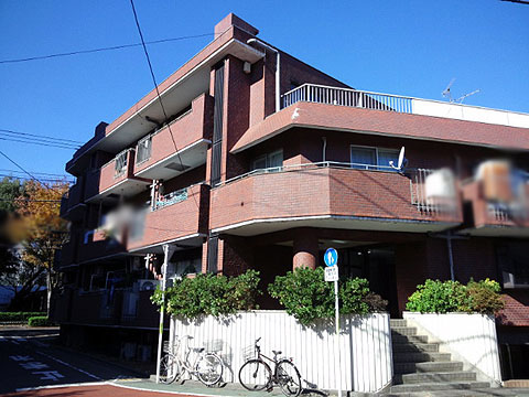 その他共用部　外観3