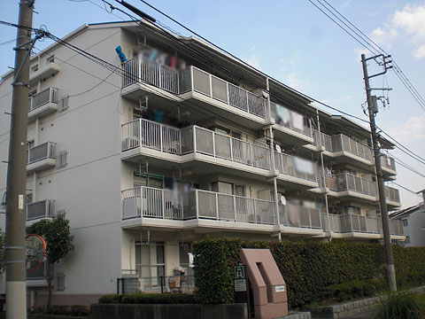 その他共用部　外観３