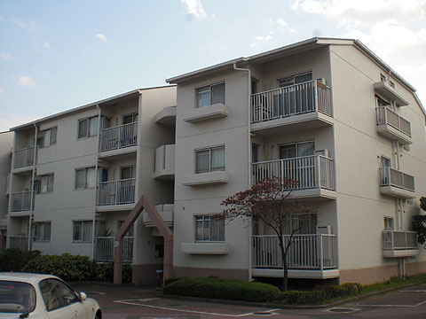 その他共用部　外観３