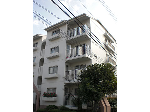 その他共用部　外観３