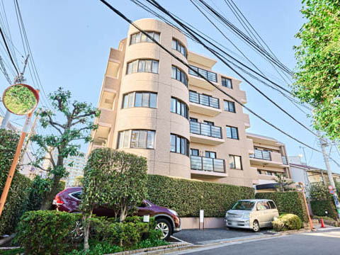 その他共用部　外観2