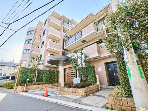 その他共用部　外観3