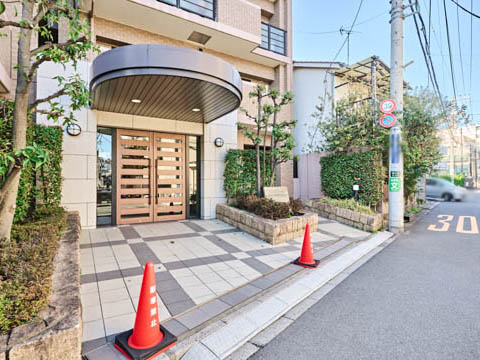 その他共用部　エントランス1