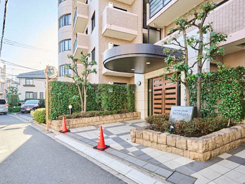 その他共用部　写真1