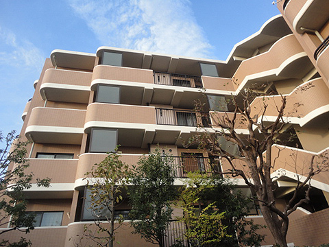 その他共用部　外観2