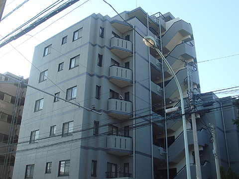 その他共用部　外観2