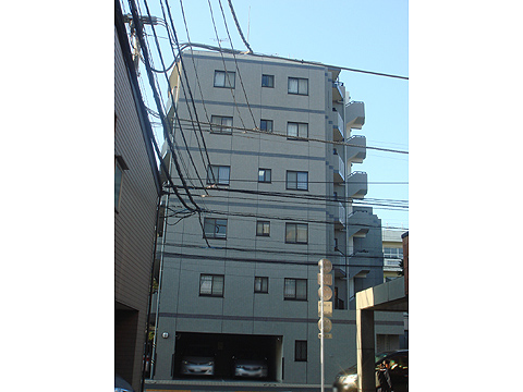 その他共用部　外観3